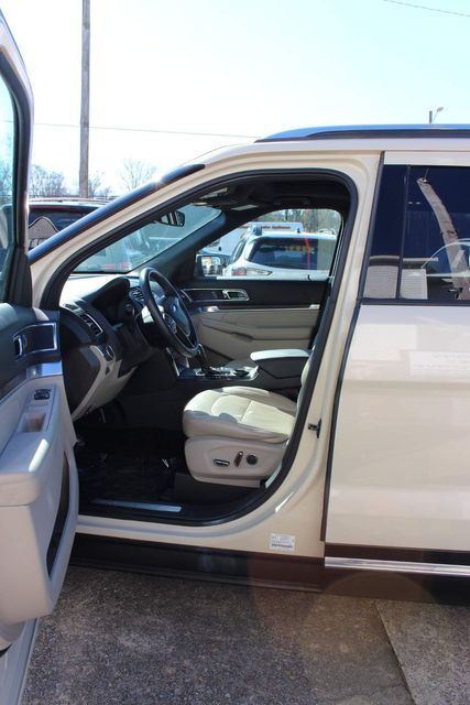 2018 Ford Explorer Limited | Cullman, AL | Anthony Yates Automotive 2018 Ford Explorer Limited | Cullman, AL | Anthony Yates Automotive