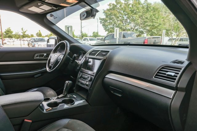 2018 Ford Explorer XLT SPORT / TECH FEATURE BUNDLE / WELL EQUIPPED | Austin, TX | Rocky Mountain Truck Stop Austin 2018 Ford Explorer XLT SPORT / TECH FEATURE BUNDLE / WELL EQUIPPED | Austin, TX | Rocky Mountain Truck Stop Austin