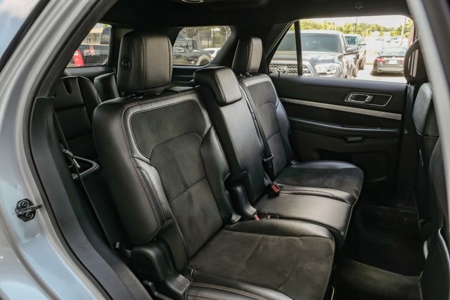 2018 Ford Explorer XLT SPORT / TECH FEATURE BUNDLE / WELL EQUIPPED | Austin, TX | Rocky Mountain Truck Stop Austin 2018 Ford Explorer XLT SPORT / TECH FEATURE BUNDLE / WELL EQUIPPED | Austin, TX | Rocky Mountain Truck Stop Austin