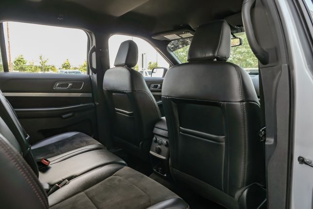 2018 Ford Explorer XLT SPORT / TECH FEATURE BUNDLE / WELL EQUIPPED | Austin, TX | Rocky Mountain Truck Stop Austin 2018 Ford Explorer XLT SPORT / TECH FEATURE BUNDLE / WELL EQUIPPED | Austin, TX | Rocky Mountain Truck Stop Austin