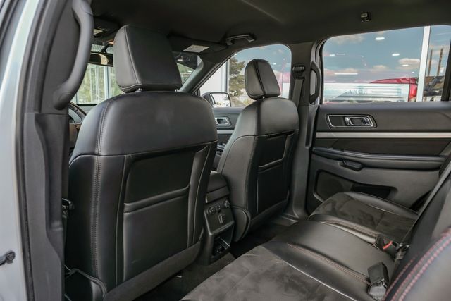 2018 Ford Explorer XLT SPORT / TECH FEATURE BUNDLE / WELL EQUIPPED | Austin, TX | Rocky Mountain Truck Stop Austin 2018 Ford Explorer XLT SPORT / TECH FEATURE BUNDLE / WELL EQUIPPED | Austin, TX | Rocky Mountain Truck Stop Austin