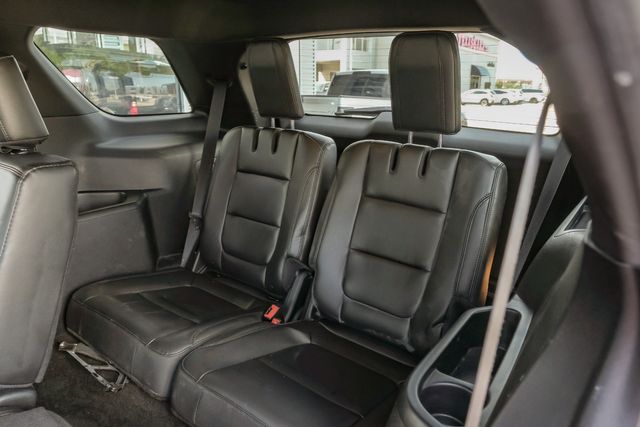 2018 Ford Explorer XLT SPORT / TECH FEATURE BUNDLE / WELL EQUIPPED | Austin, TX | Rocky Mountain Truck Stop Austin 2018 Ford Explorer XLT SPORT / TECH FEATURE BUNDLE / WELL EQUIPPED | Austin, TX | Rocky Mountain Truck Stop Austin