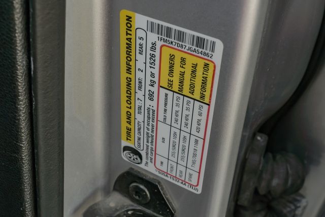 2018 Ford Explorer XLT SPORT / TECH FEATURE BUNDLE / WELL EQUIPPED | Austin, TX | Rocky Mountain Truck Stop Austin 2018 Ford Explorer XLT SPORT / TECH FEATURE BUNDLE / WELL EQUIPPED | Austin, TX | Rocky Mountain Truck Stop Austin