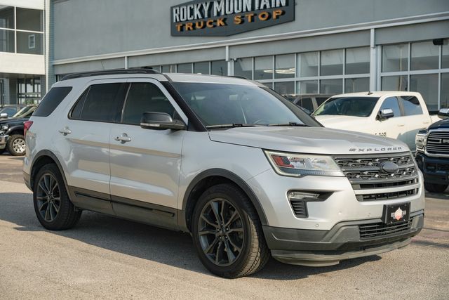 2018 Ford Explorer XLT SPORT / TECH FEATURE BUNDLE / WELL EQUIPPED | Austin, TX | Rocky Mountain Truck Stop Austin 2018 Ford Explorer XLT SPORT / TECH FEATURE BUNDLE / WELL EQUIPPED | Austin, TX | Rocky Mountain Truck Stop Austin