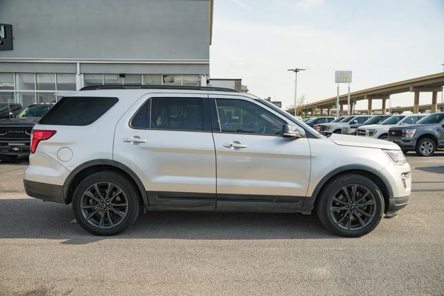 2018 Ford Explorer XLT SPORT / TECH FEATURE BUNDLE / WELL EQUIPPED | Austin, TX | Rocky Mountain Truck Stop Austin 2018 Ford Explorer XLT SPORT / TECH FEATURE BUNDLE / WELL EQUIPPED | Austin, TX | Rocky Mountain Truck Stop Austin