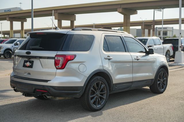 2018 Ford Explorer XLT SPORT / TECH FEATURE BUNDLE / WELL EQUIPPED | Austin, TX | Rocky Mountain Truck Stop Austin 2018 Ford Explorer XLT SPORT / TECH FEATURE BUNDLE / WELL EQUIPPED | Austin, TX | Rocky Mountain Truck Stop Austin