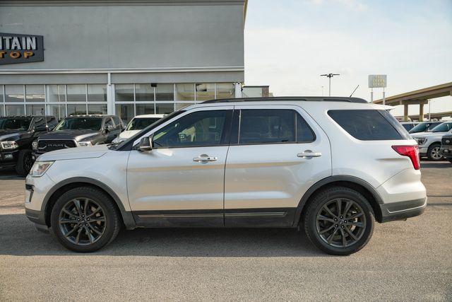2018 Ford Explorer XLT SPORT / TECH FEATURE BUNDLE / WELL EQUIPPED | Austin, TX | Rocky Mountain Truck Stop Austin 2018 Ford Explorer XLT SPORT / TECH FEATURE BUNDLE / WELL EQUIPPED | Austin, TX | Rocky Mountain Truck Stop Austin