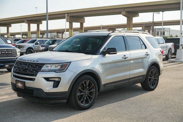 2018 Ford Explorer XLT SPORT / TECH FEATURE BUNDLE / WELL EQUIPPED | Austin, TX | Rocky Mountain Truck Stop Austin 2018 Ford Explorer XLT SPORT / TECH FEATURE BUNDLE / WELL EQUIPPED | Austin, TX | Rocky Mountain Truck Stop Austin