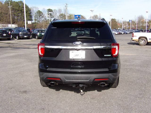 2018 Ford Explorer Base | Dalton, GA | Paniagua Auto Mall 