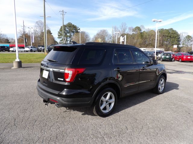 2018 Ford Explorer Base | Dalton, GA | Paniagua Auto Mall 
