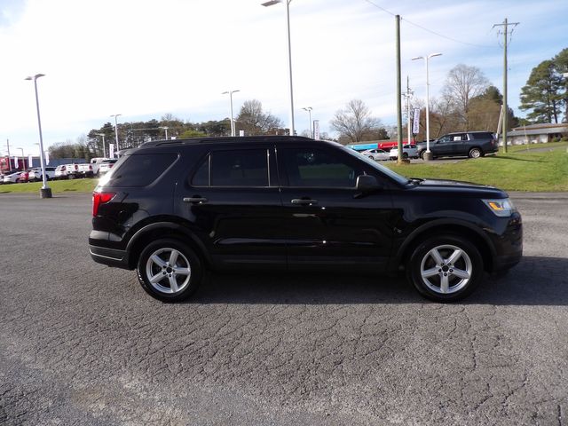 2018 Ford Explorer Base | Dalton, GA | Paniagua Auto Mall 2018 Ford Explorer Base | Dalton, GA | Paniagua Auto Mall