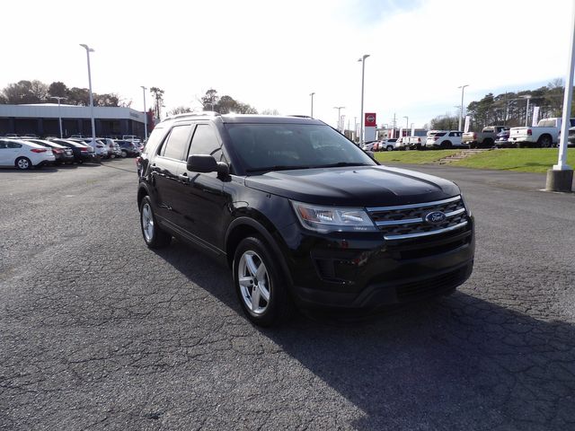 2018 Ford Explorer Base | Dalton, GA | Paniagua Auto Mall 2018 Ford Explorer Base | Dalton, GA | Paniagua Auto Mall