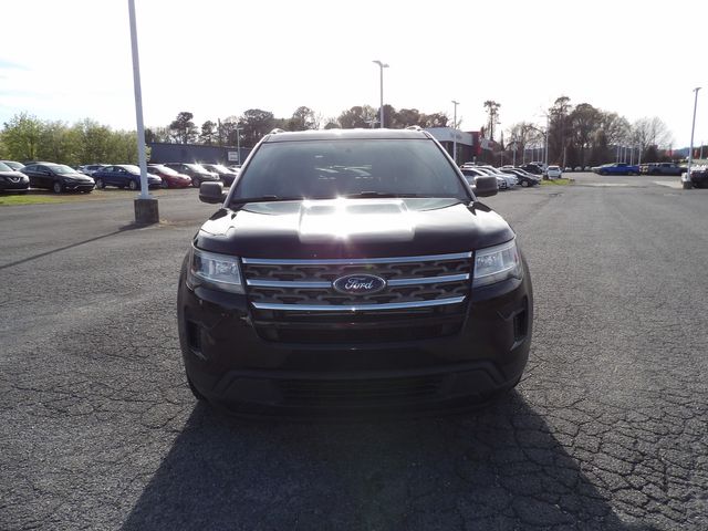 2018 Ford Explorer Base | Dalton, GA | Paniagua Auto Mall 2018 Ford Explorer Base | Dalton, GA | Paniagua Auto Mall