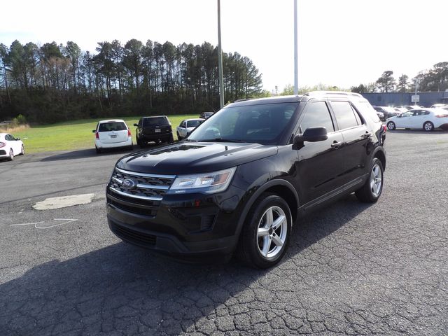 2018 Ford Explorer Base | Dalton, GA | Paniagua Auto Mall 