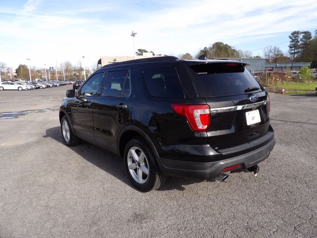 2018 Ford Explorer Base | Dalton, GA | Paniagua Auto Mall 