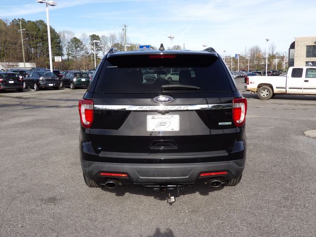 2018 Ford Explorer Base | Dalton, GA | Paniagua Auto Mall 