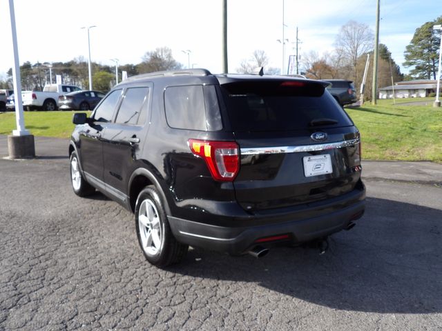 2018 Ford Explorer Base | Dalton, GA | Paniagua Auto Mall 