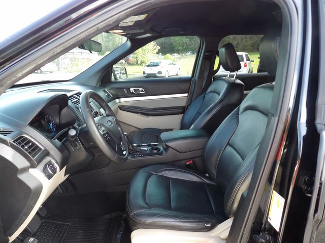 2018 Ford Explorer Base | Dalton, GA | Paniagua Auto Mall 2018 Ford Explorer Base | Dalton, GA | Paniagua Auto Mall