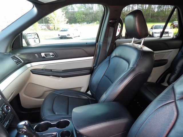 2018 Ford Explorer Base | Dalton, GA | Paniagua Auto Mall 