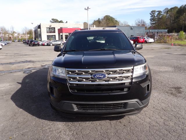 2018 Ford Explorer Base | Dalton, GA | Paniagua Auto Mall 