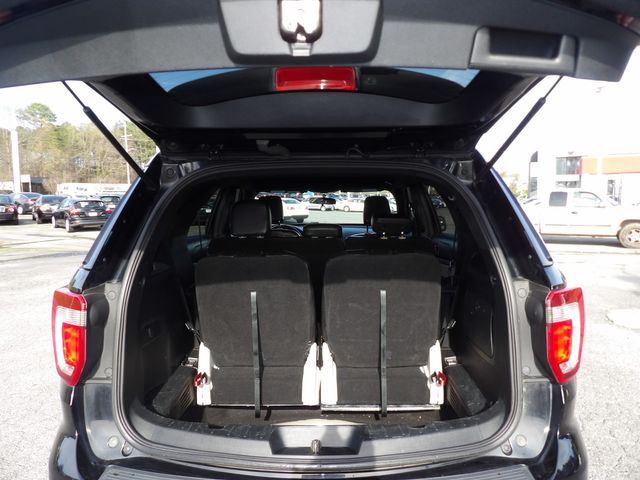 2018 Ford Explorer Base | Dalton, GA | Paniagua Auto Mall 