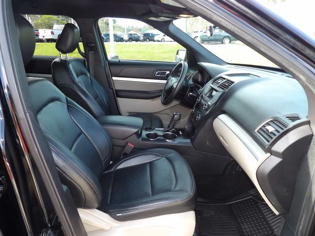 2018 Ford Explorer Base | Dalton, GA | Paniagua Auto Mall 