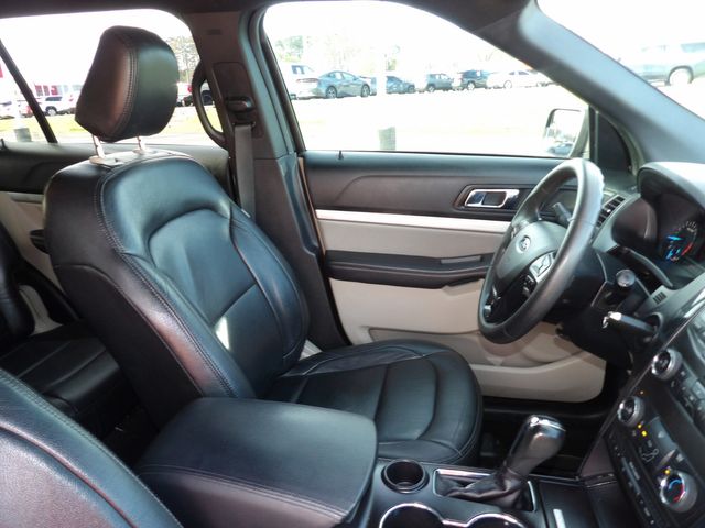 2018 Ford Explorer Base | Dalton, GA | Paniagua Auto Mall 2018 Ford Explorer Base | Dalton, GA | Paniagua Auto Mall