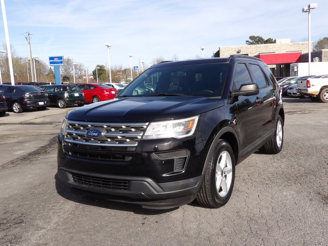 2018 Ford Explorer Base | Dalton, GA | Paniagua Auto Mall 2018 Ford Explorer Base | Dalton, GA | Paniagua Auto Mall