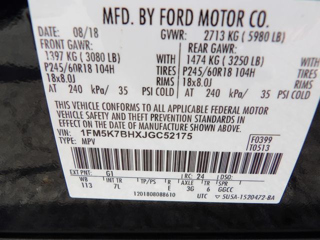 2018 Ford Explorer Base | Dalton, GA | Paniagua Auto Mall 2018 Ford Explorer Base | Dalton, GA | Paniagua Auto Mall