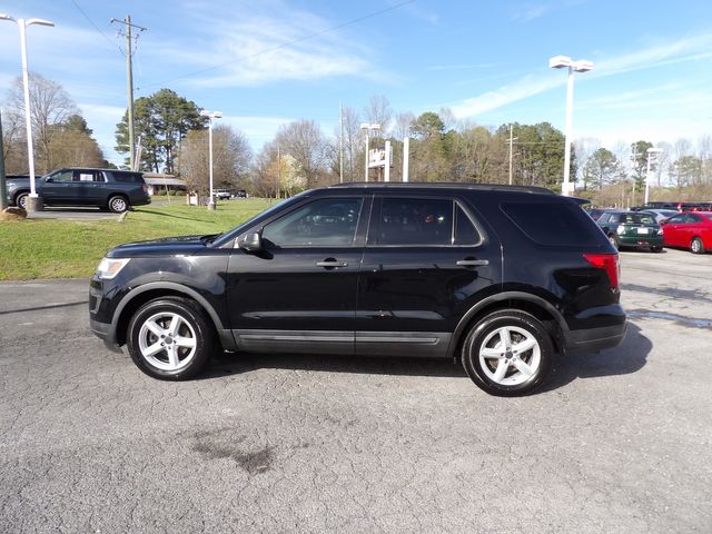 2018 Ford Explorer Base | Dalton, GA | Paniagua Auto Mall 2018 Ford Explorer Base | Dalton, GA | Paniagua Auto Mall