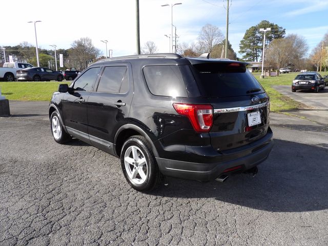 2018 Ford Explorer Base | Dalton, GA | Paniagua Auto Mall 2018 Ford Explorer Base | Dalton, GA | Paniagua Auto Mall