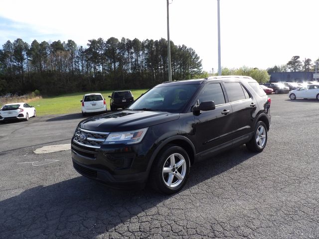 2018 Ford Explorer Base | Dalton, GA | Paniagua Auto Mall 2018 Ford Explorer Base | Dalton, GA | Paniagua Auto Mall