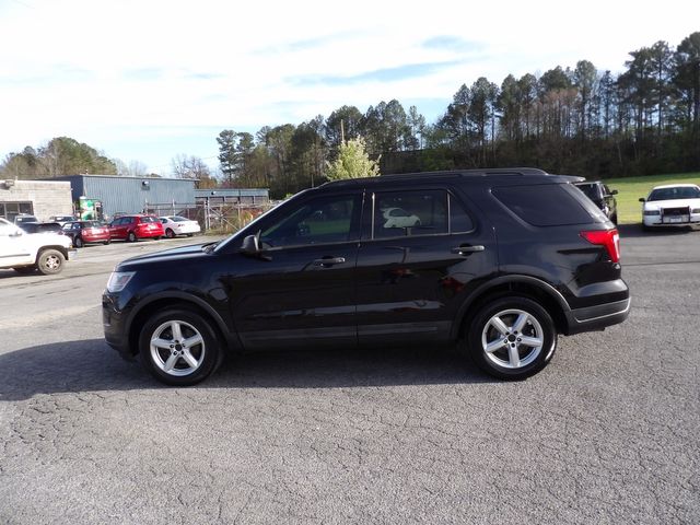 2018 Ford Explorer Base | Dalton, GA | Paniagua Auto Mall 2018 Ford Explorer Base | Dalton, GA | Paniagua Auto Mall