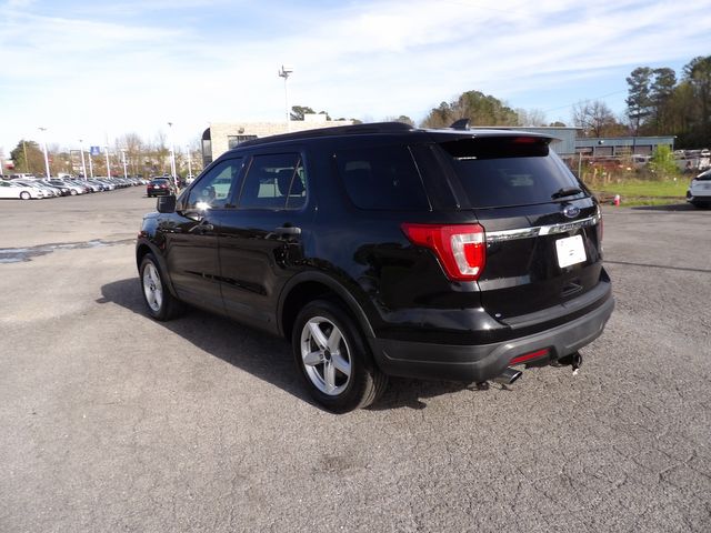 2018 Ford Explorer Base | Dalton, GA | Paniagua Auto Mall 