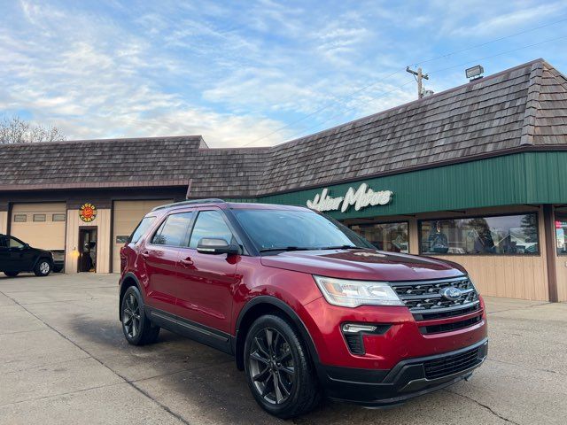 2018 Ford Explorer XLT ONLY 66,000 Miles | Dickinson, ND | Heiser Motors