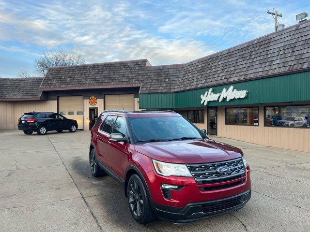 2018 Ford Explorer XLT ONLY 66,000 Miles | Dickinson, ND | Heiser Motors