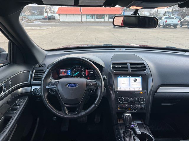 2018 Ford Explorer XLT ONLY 66,000 Miles | Dickinson, ND | Heiser Motors