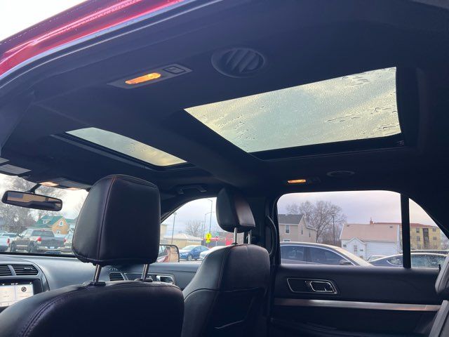 2018 Ford Explorer XLT ONLY 66,000 Miles | Dickinson, ND | Heiser Motors