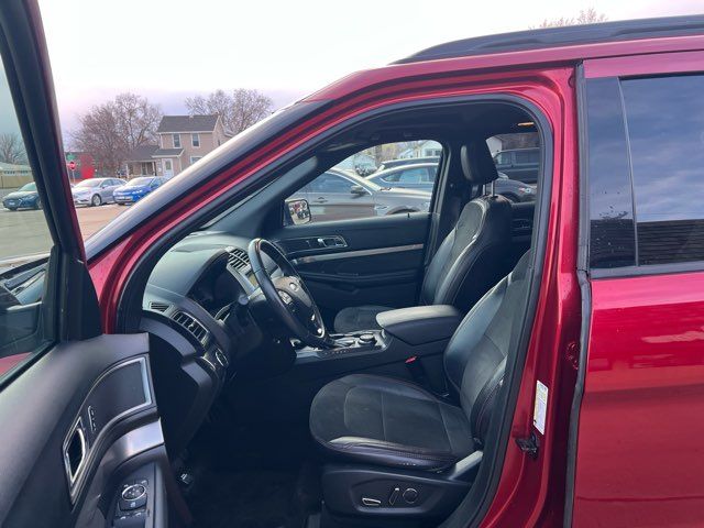 2018 Ford Explorer XLT ONLY 66,000 Miles | Dickinson, ND | Heiser Motors