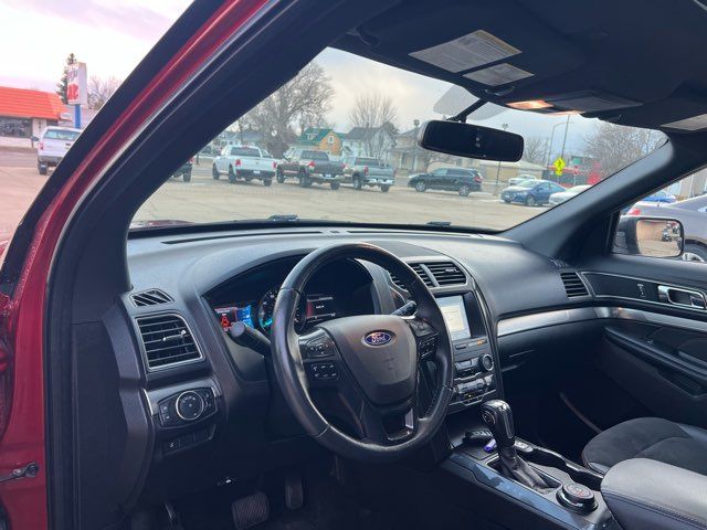 2018 Ford Explorer XLT ONLY 66,000 Miles | Dickinson, ND | Heiser Motors