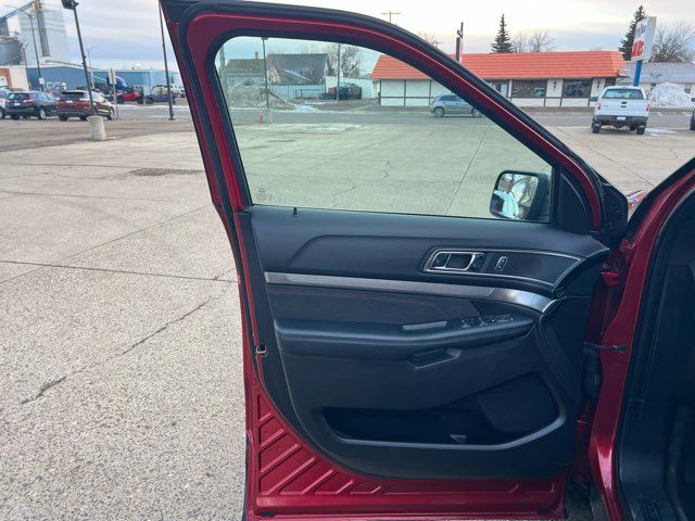 2018 Ford Explorer XLT ONLY 66,000 Miles | Dickinson, ND | Heiser Motors