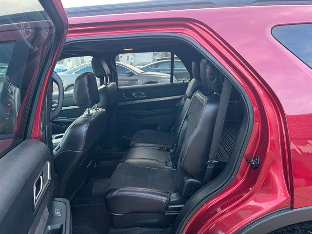 2018 Ford Explorer XLT ONLY 66,000 Miles | Dickinson, ND | Heiser Motors