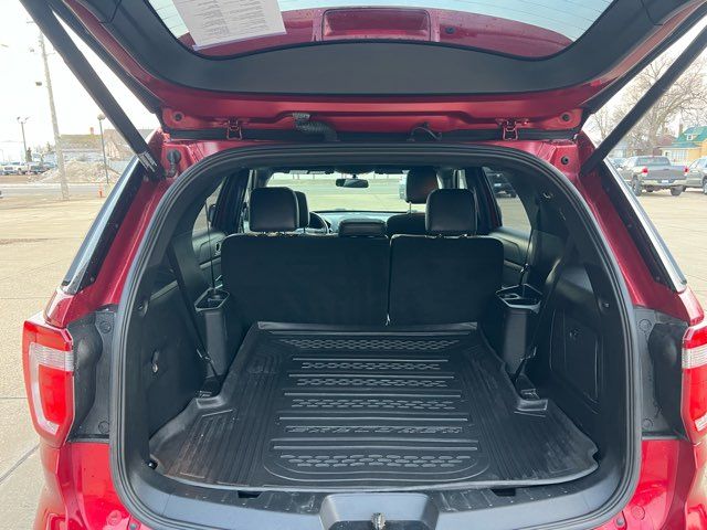 2018 Ford Explorer XLT ONLY 66,000 Miles | Dickinson, ND | Heiser Motors