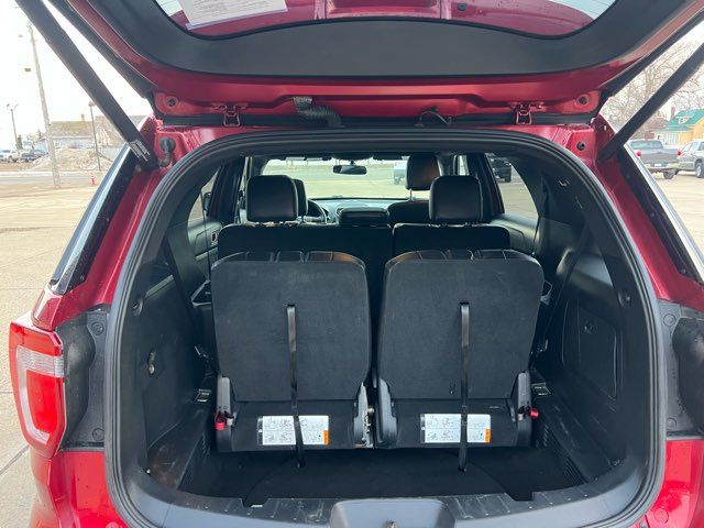 2018 Ford Explorer XLT ONLY 66,000 Miles | Dickinson, ND | Heiser Motors