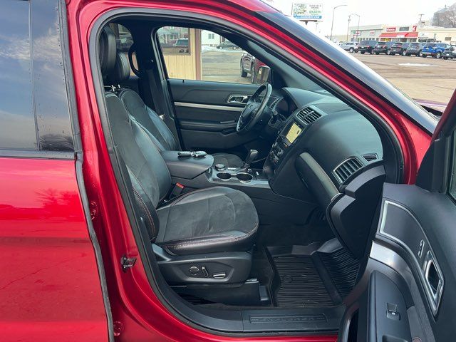 2018 Ford Explorer XLT ONLY 66,000 Miles | Dickinson, ND | Heiser Motors