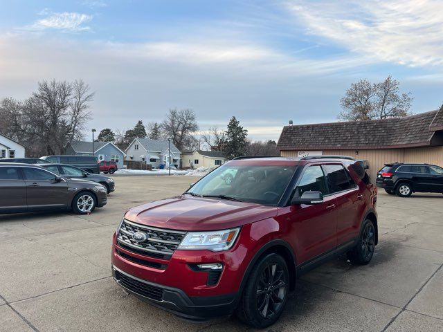 2018 Ford Explorer XLT ONLY 66,000 Miles | Dickinson, ND | Heiser Motors