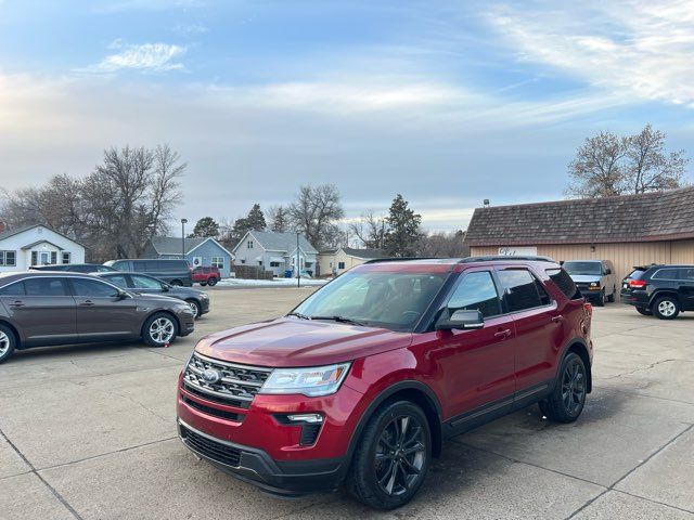 2018 Ford Explorer XLT ONLY 66,000 Miles | Dickinson, ND | Heiser Motors