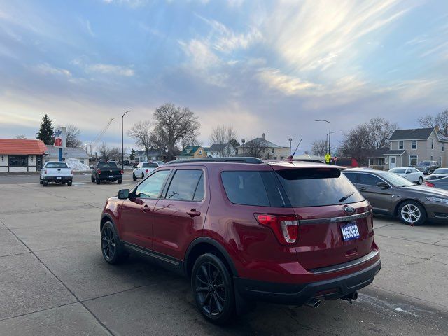 2018 Ford Explorer XLT ONLY 66,000 Miles | Dickinson, ND | Heiser Motors