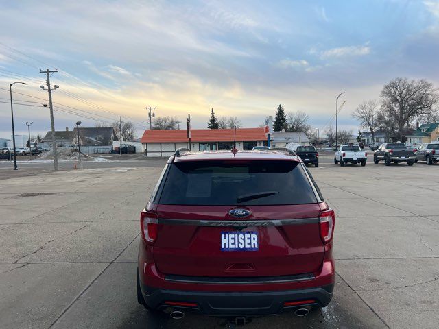 2018 Ford Explorer XLT ONLY 66,000 Miles | Dickinson, ND | Heiser Motors