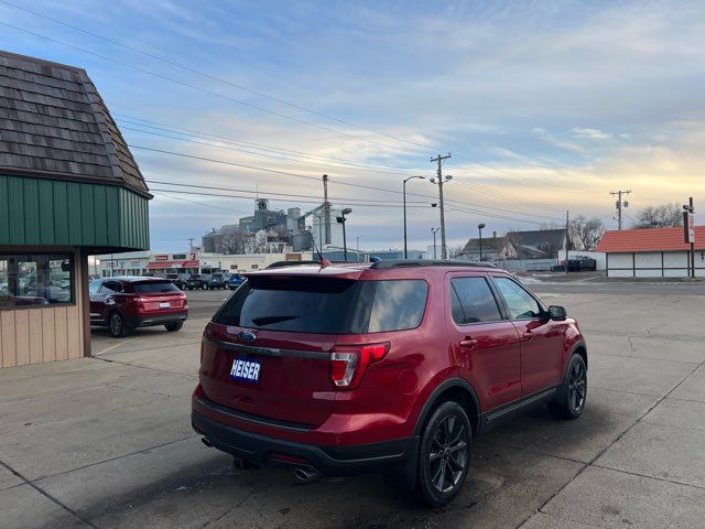2018 Ford Explorer XLT ONLY 66,000 Miles | Dickinson, ND | Heiser Motors